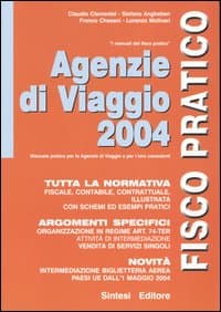 Agenzie di viaggio 2004