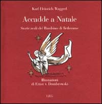 Accadde a Natale. Storie reali del bambino di Betlemme