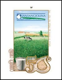 50° Santangiolina. 1961-2011 una storia che guarda al futuro
