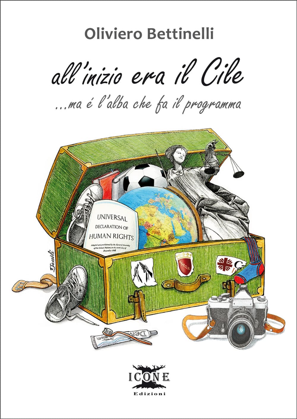 All'inizio era il Cile ...Ma è l'alba che fa il programma