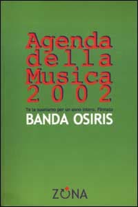 Agenda della Musica 2002
