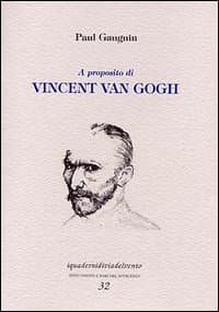 A proposito di Vincent Van Gogh