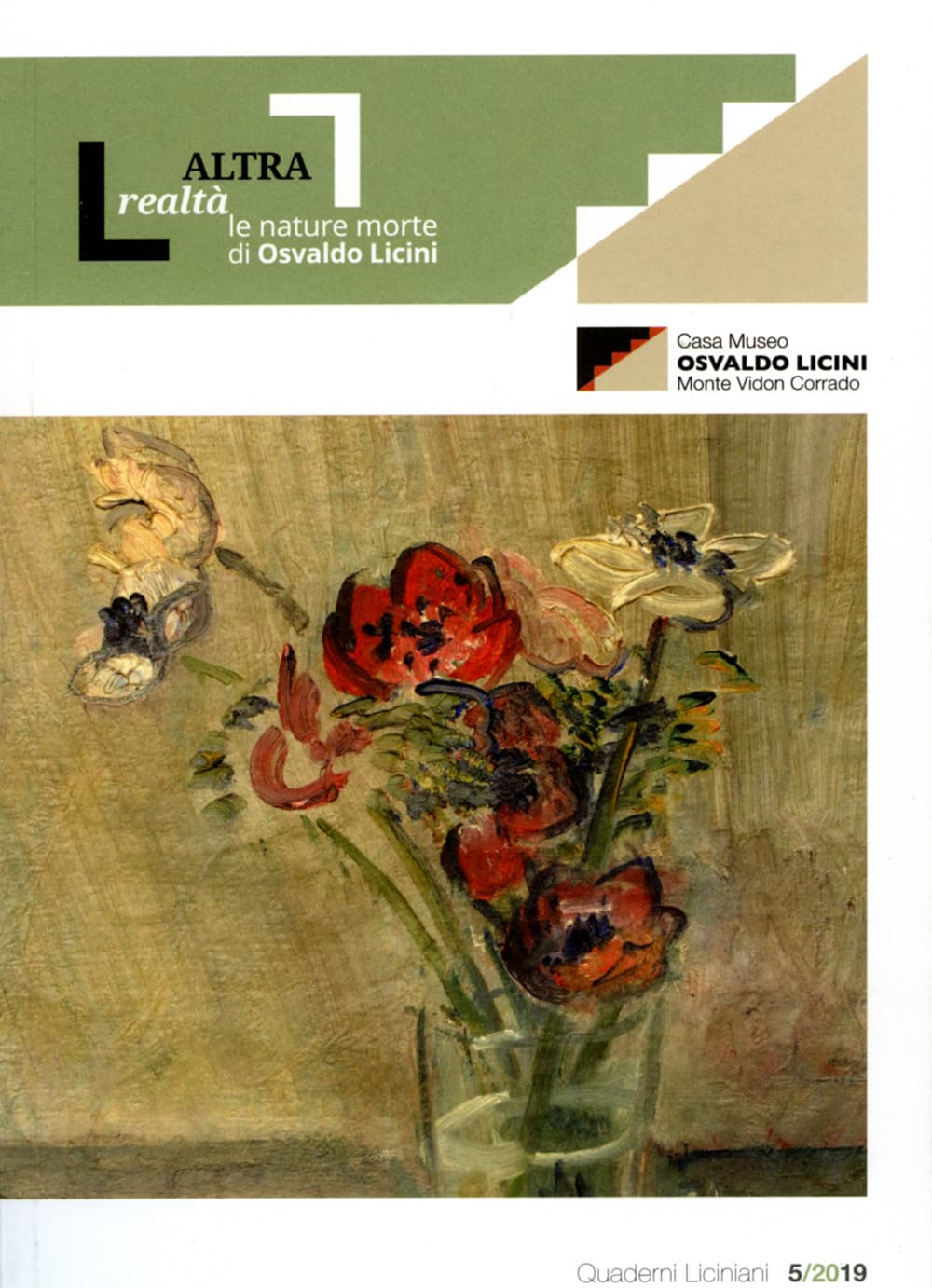 Altra realtà. Le nature morte di Osvaldo Licini