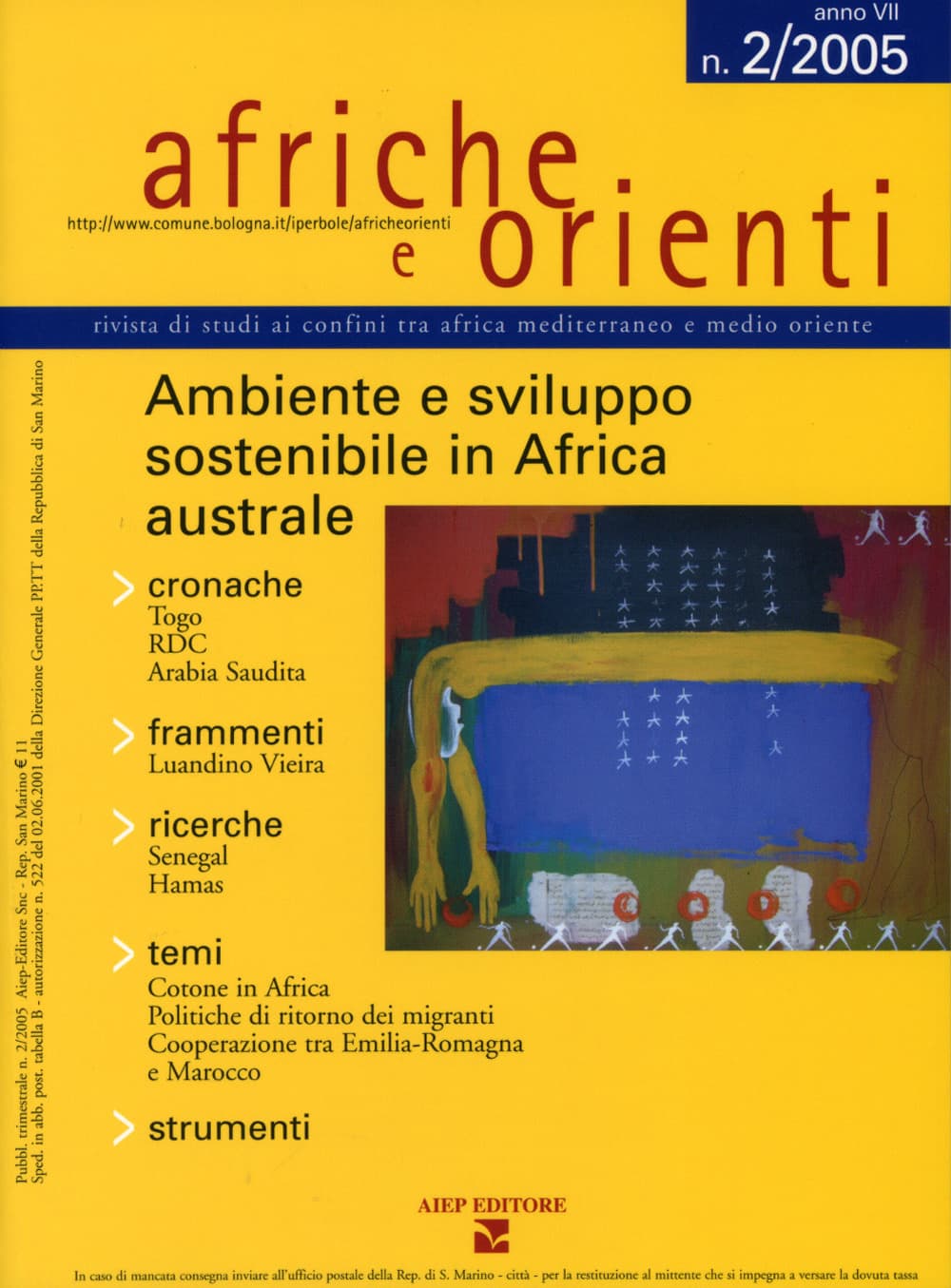 Afriche e Orienti