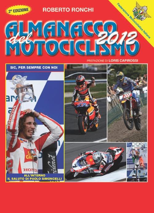 Almanacco del motociclismo 2012