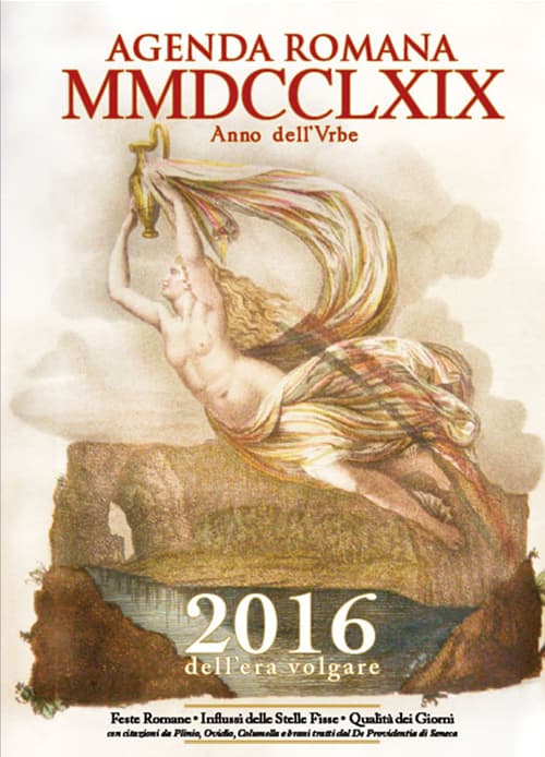 Agenda romana MMDCCKXIX