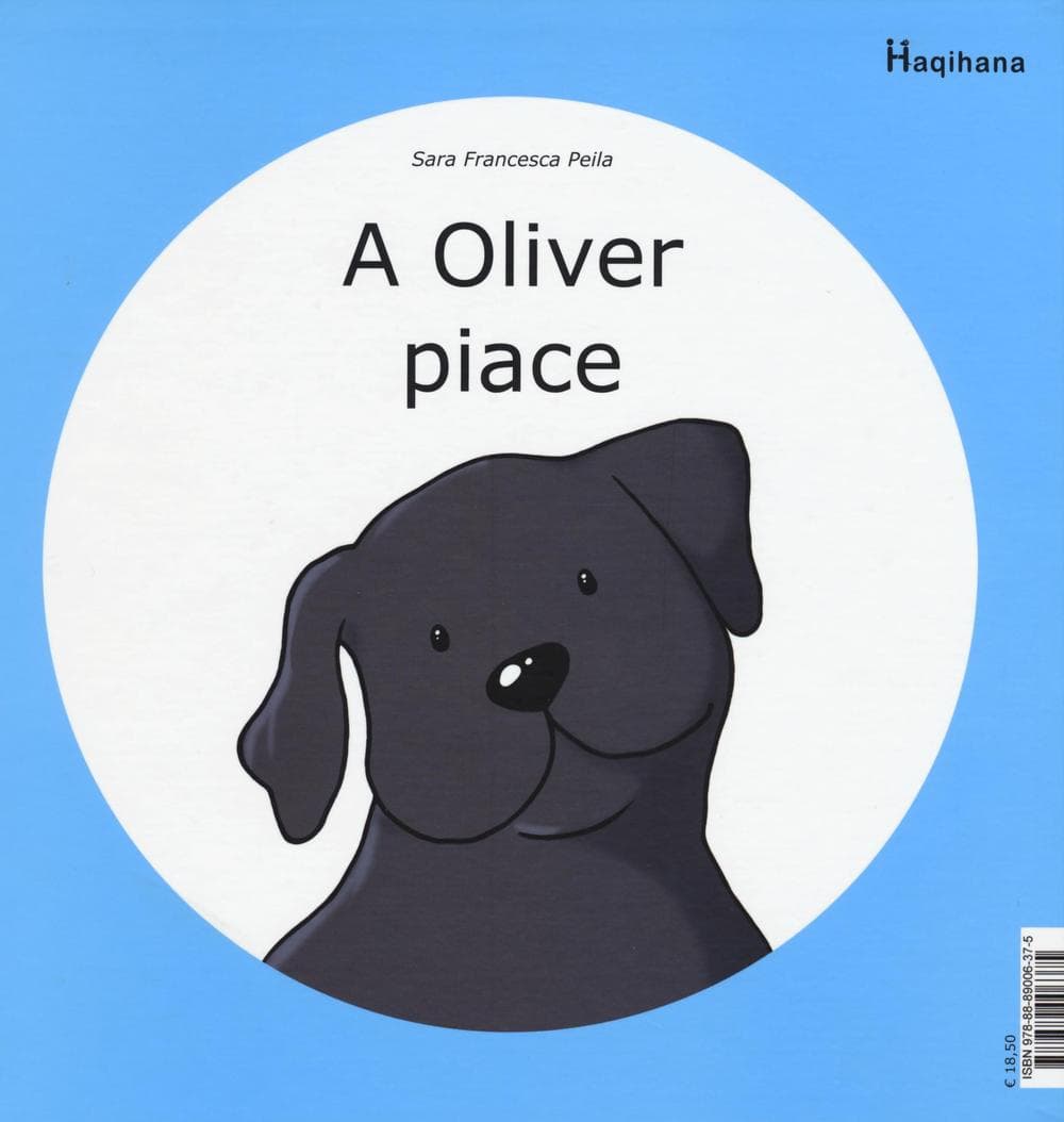 A Oliver piace-A Oliver non piace