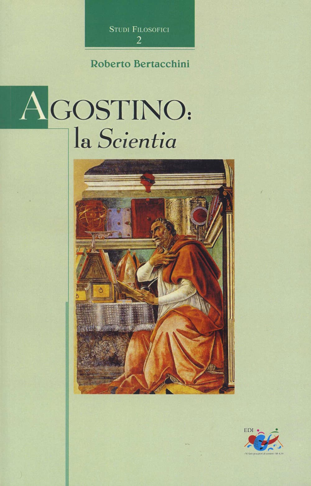 Agostino: la scientia