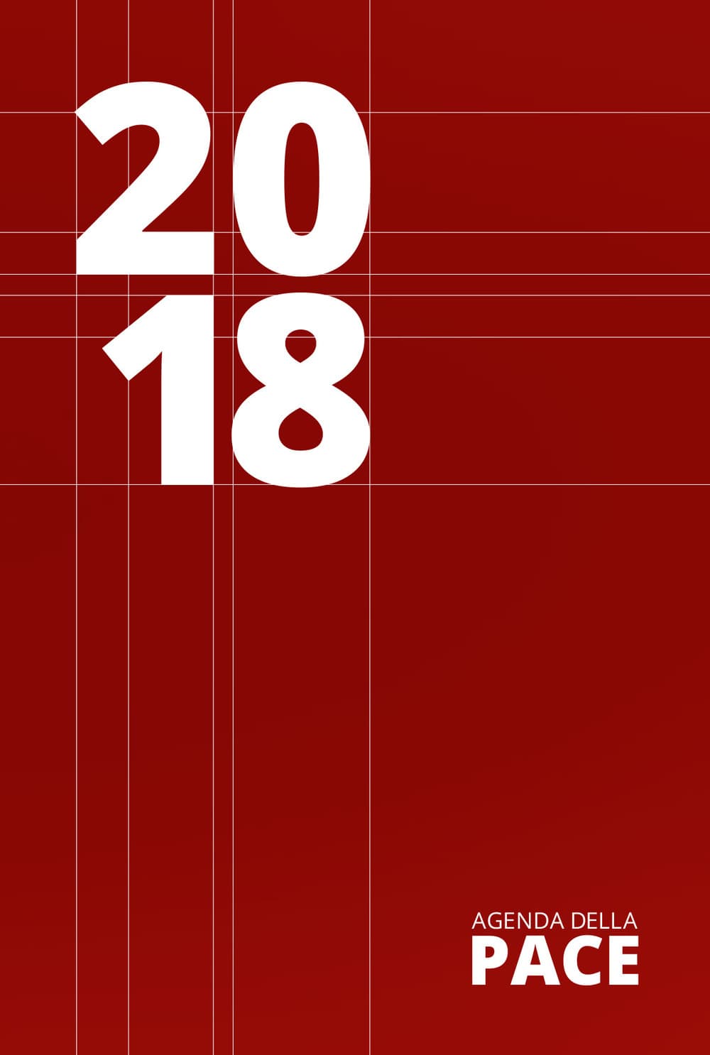 Agenda della pace 2018