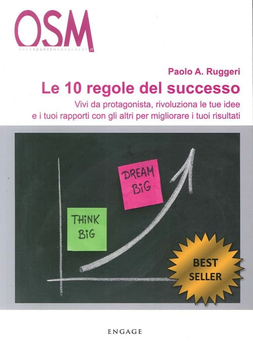10 regole del successo. Vivi da protagonista, rivoluziona le tue idee e i tuoi rapporti con gli altri per migliorare i tuoi risultati. CD Audio