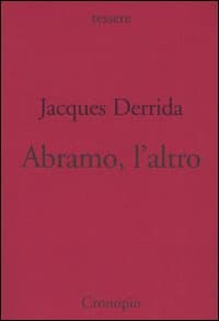 Abramo, l'altro