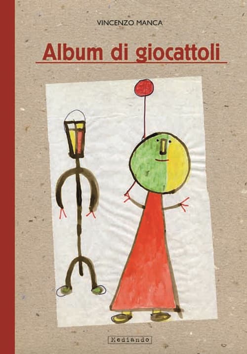 Album di giocattoli