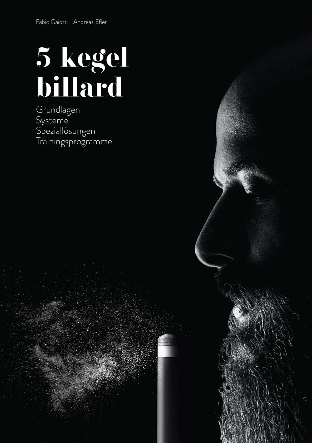 5 Kegel Billard