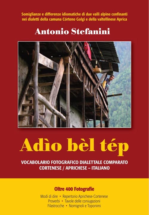 Adio bel tep