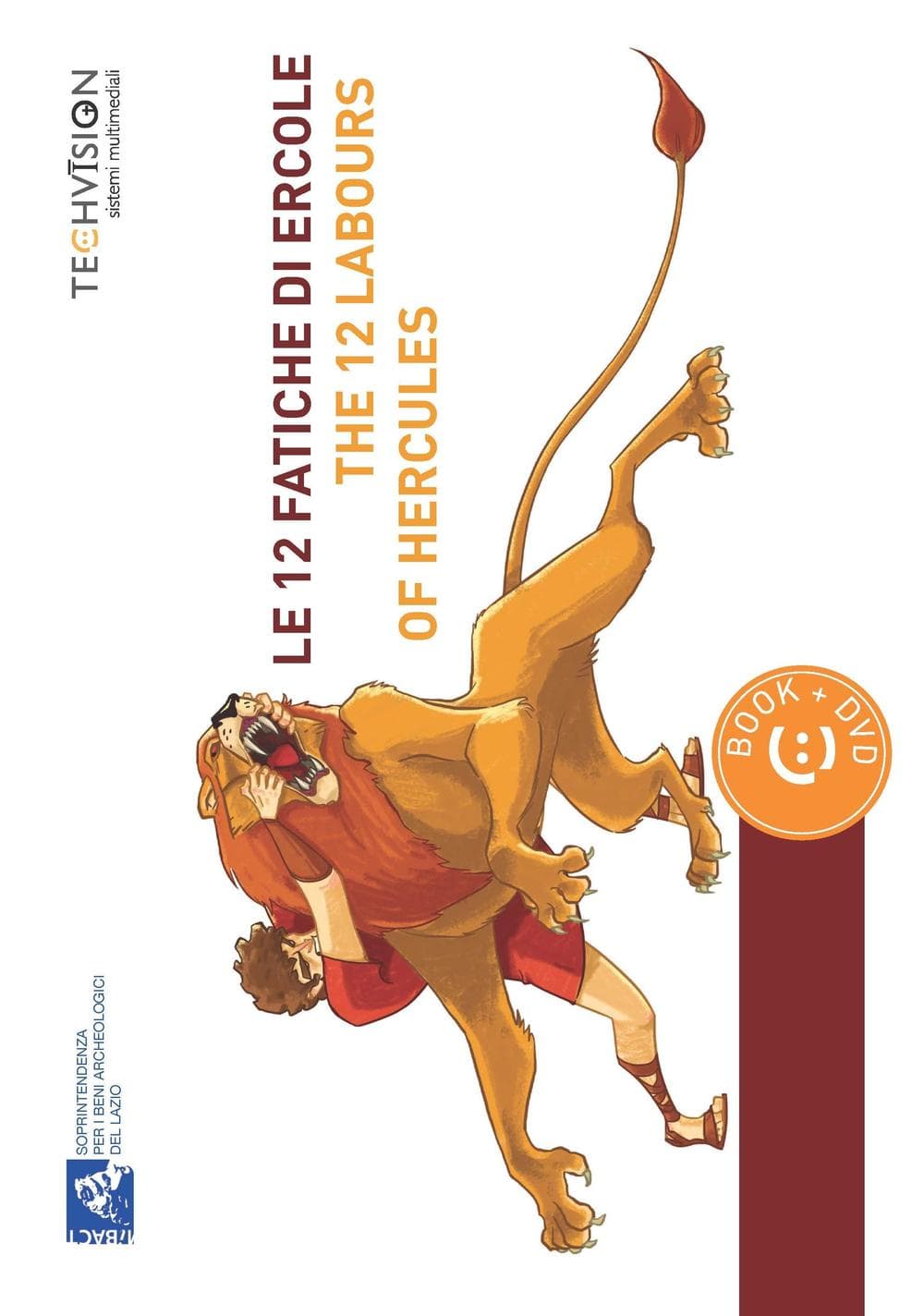 12 fatiche di Ercole-The 12 labours of Hercules