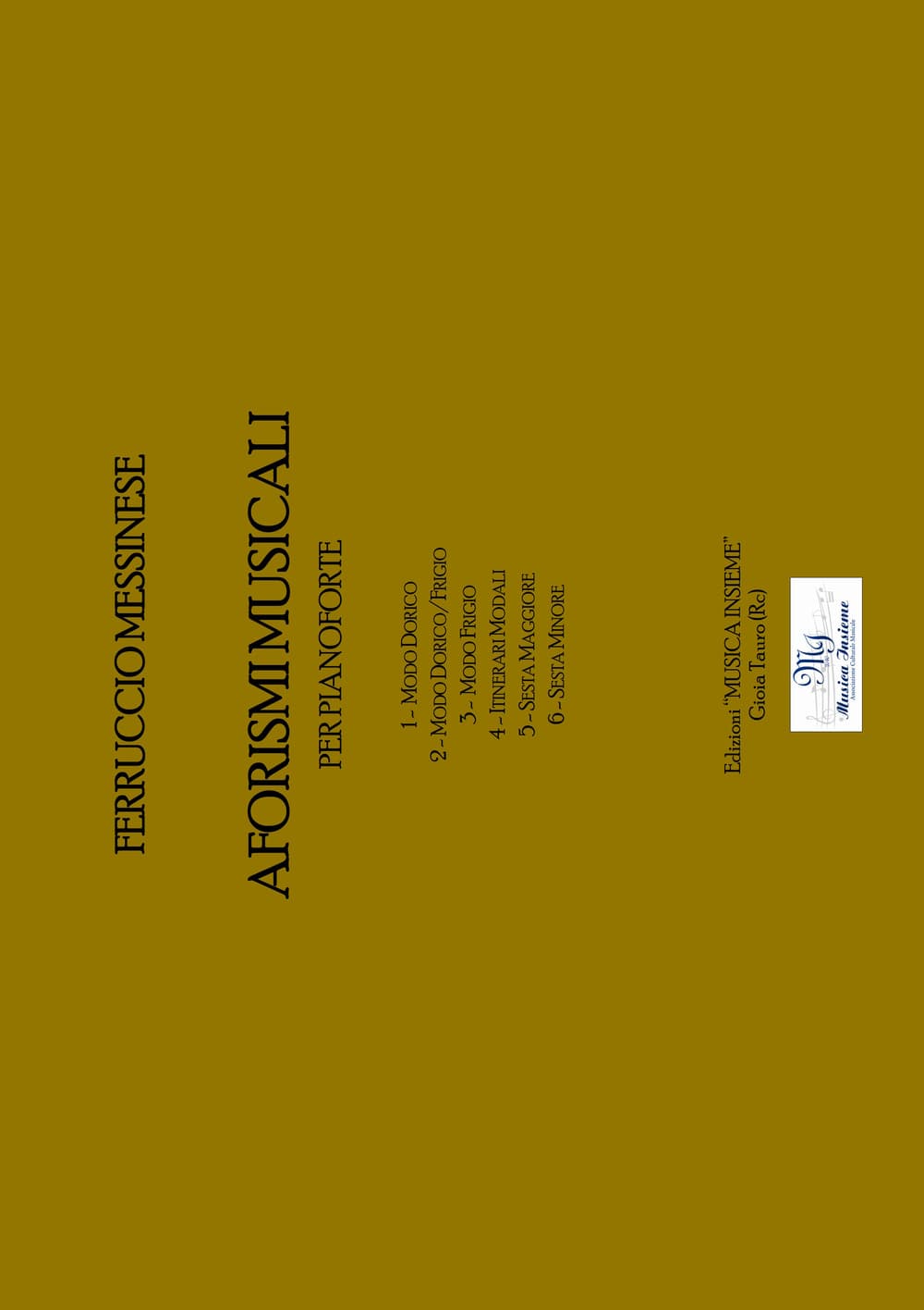 Aforismi musicali