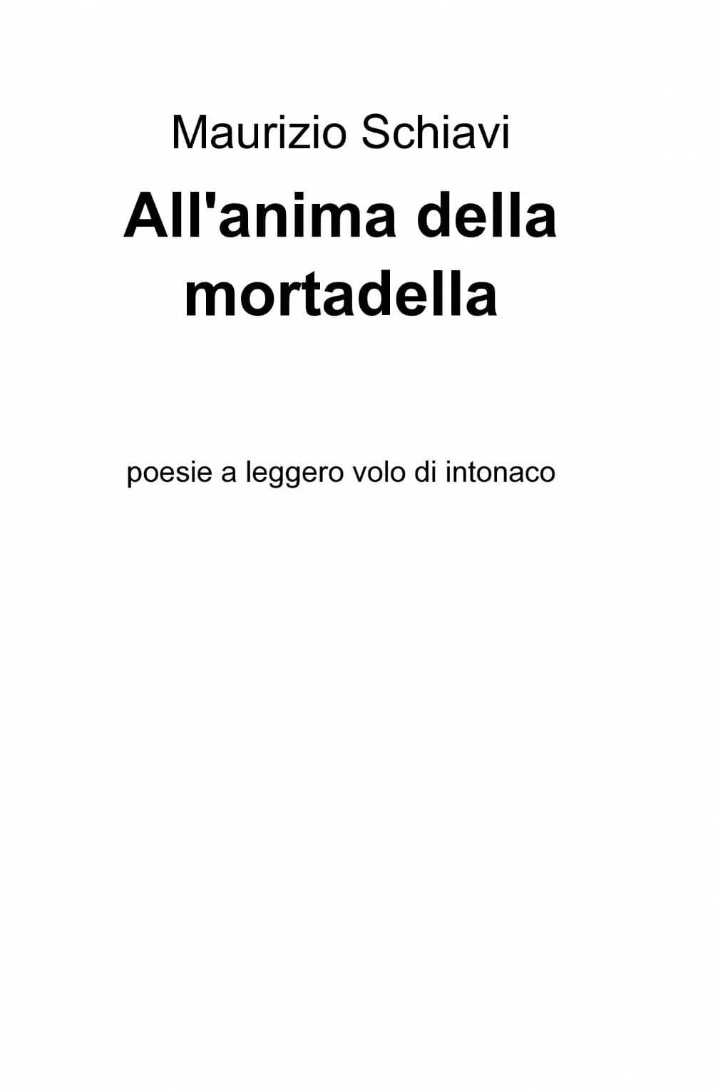 All'anima della mortadella