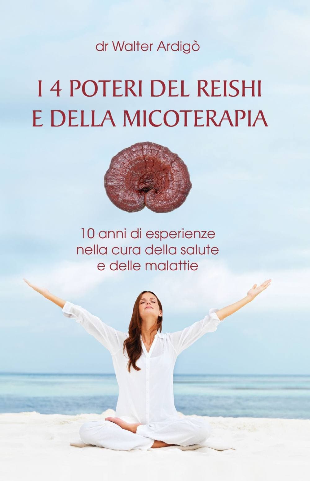 4 poteri del Reishi e della micoterapia