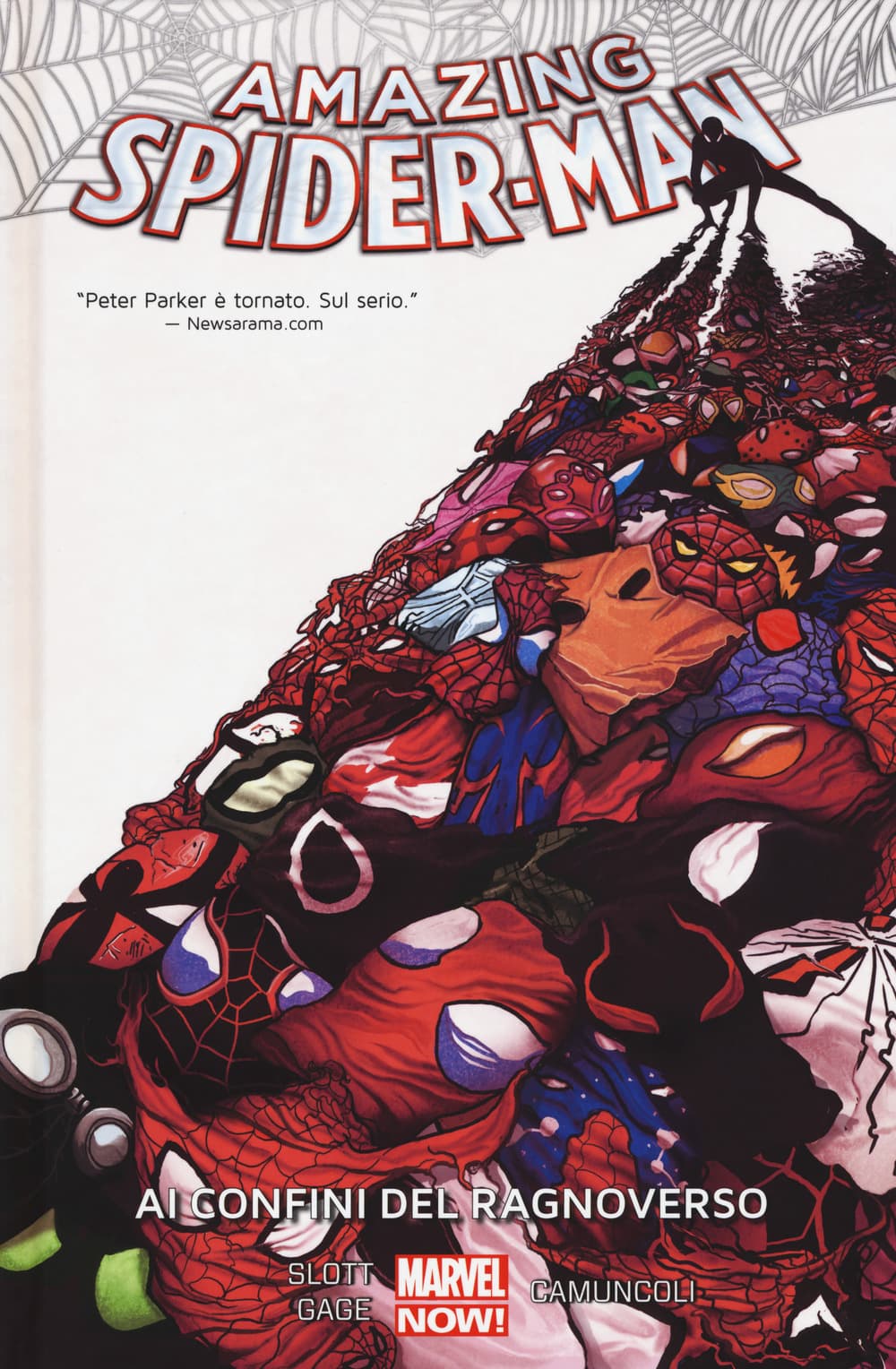 Ai confini del ragnoverso. Amazing Spider-Man