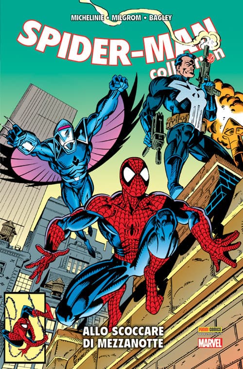 Allo scoccare di mezzanotte. Spider-Man collection