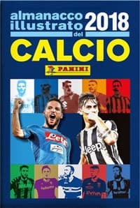 Almanacco illustrato del calcio 2018