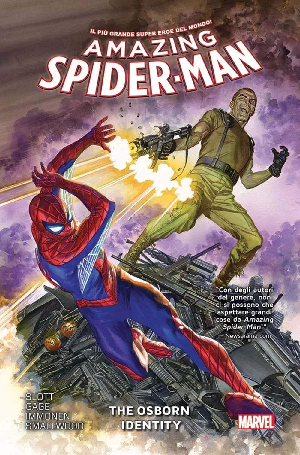 Amazing Spider-Man