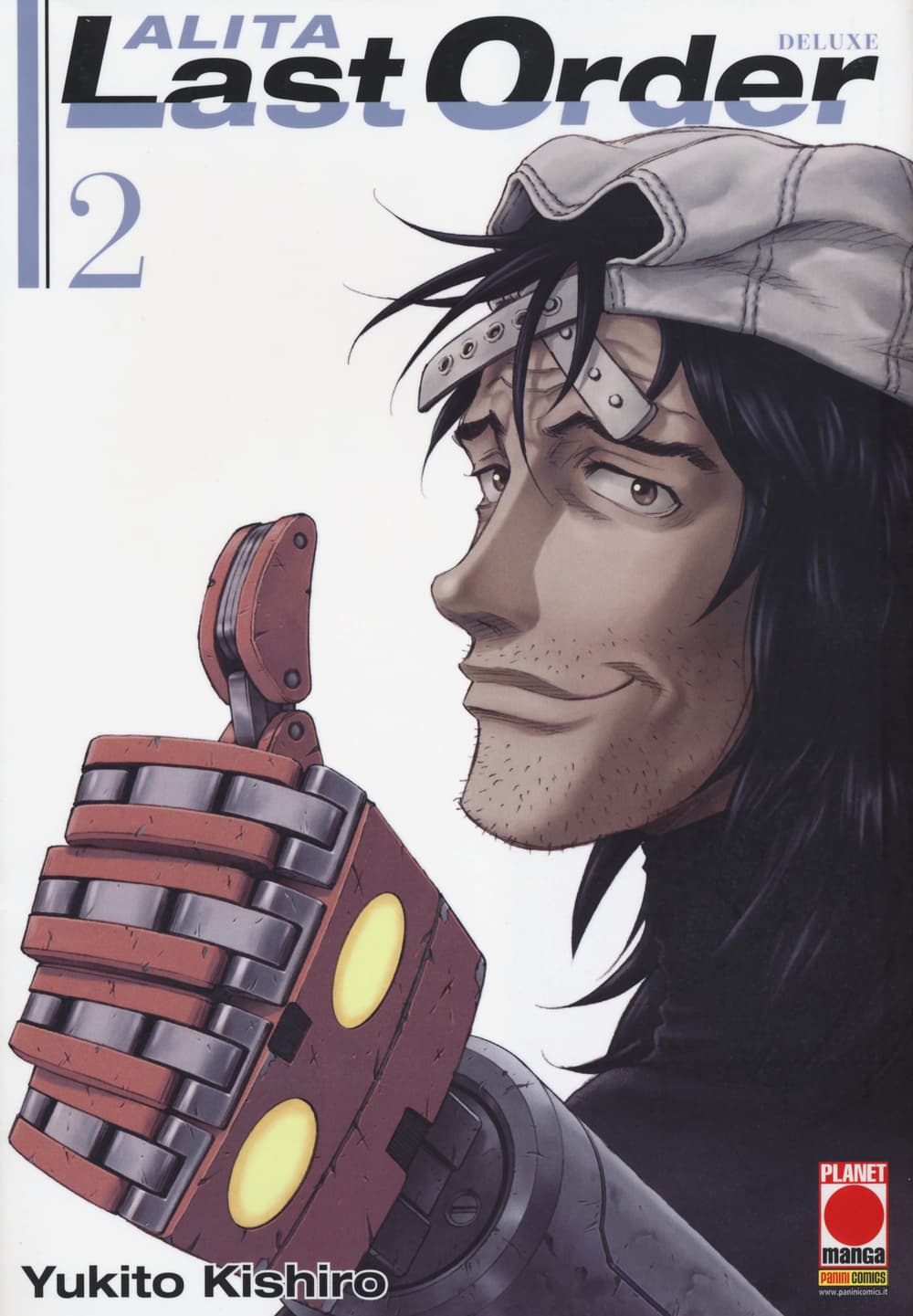 Alita last order deluxe