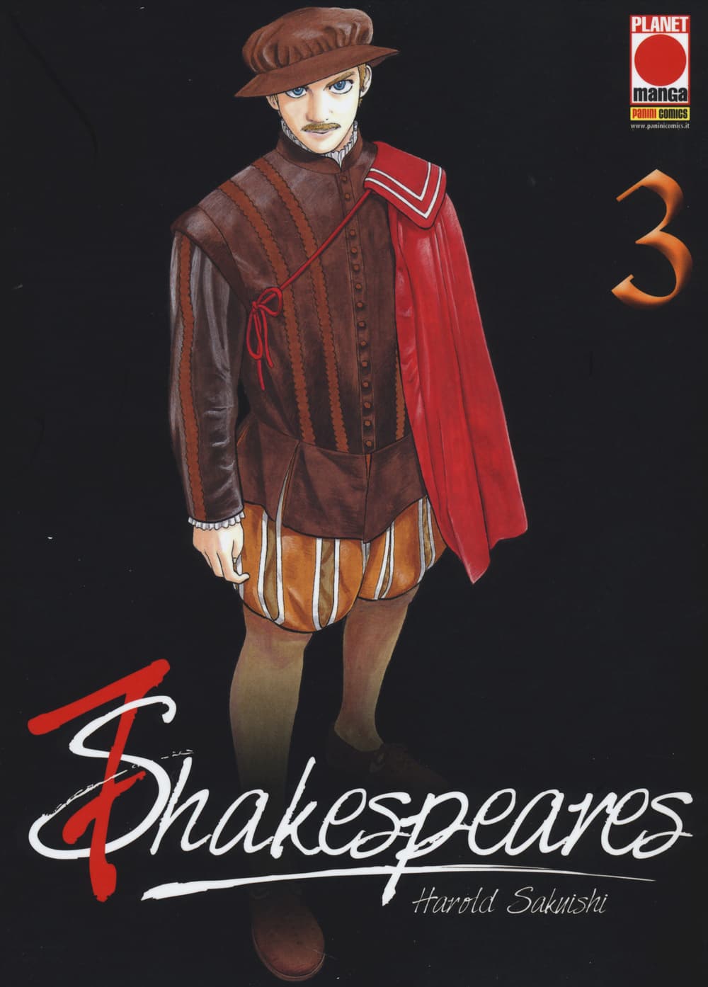 7 Shakespeares