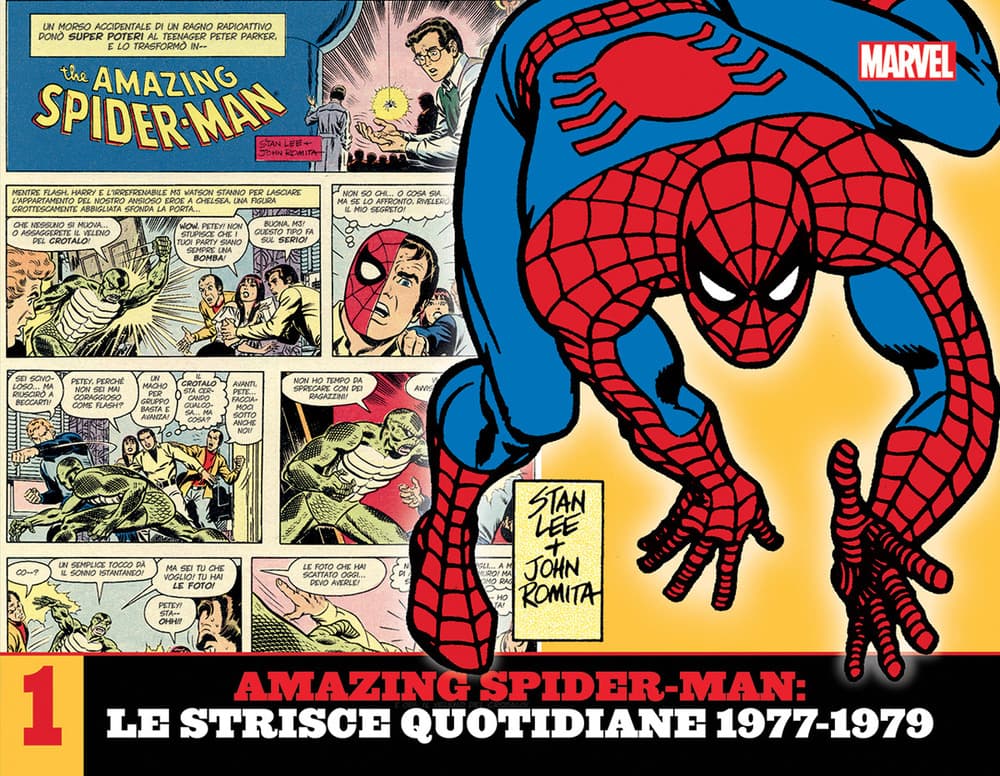 Amazing Spider-Man. Le strisce quotidiane