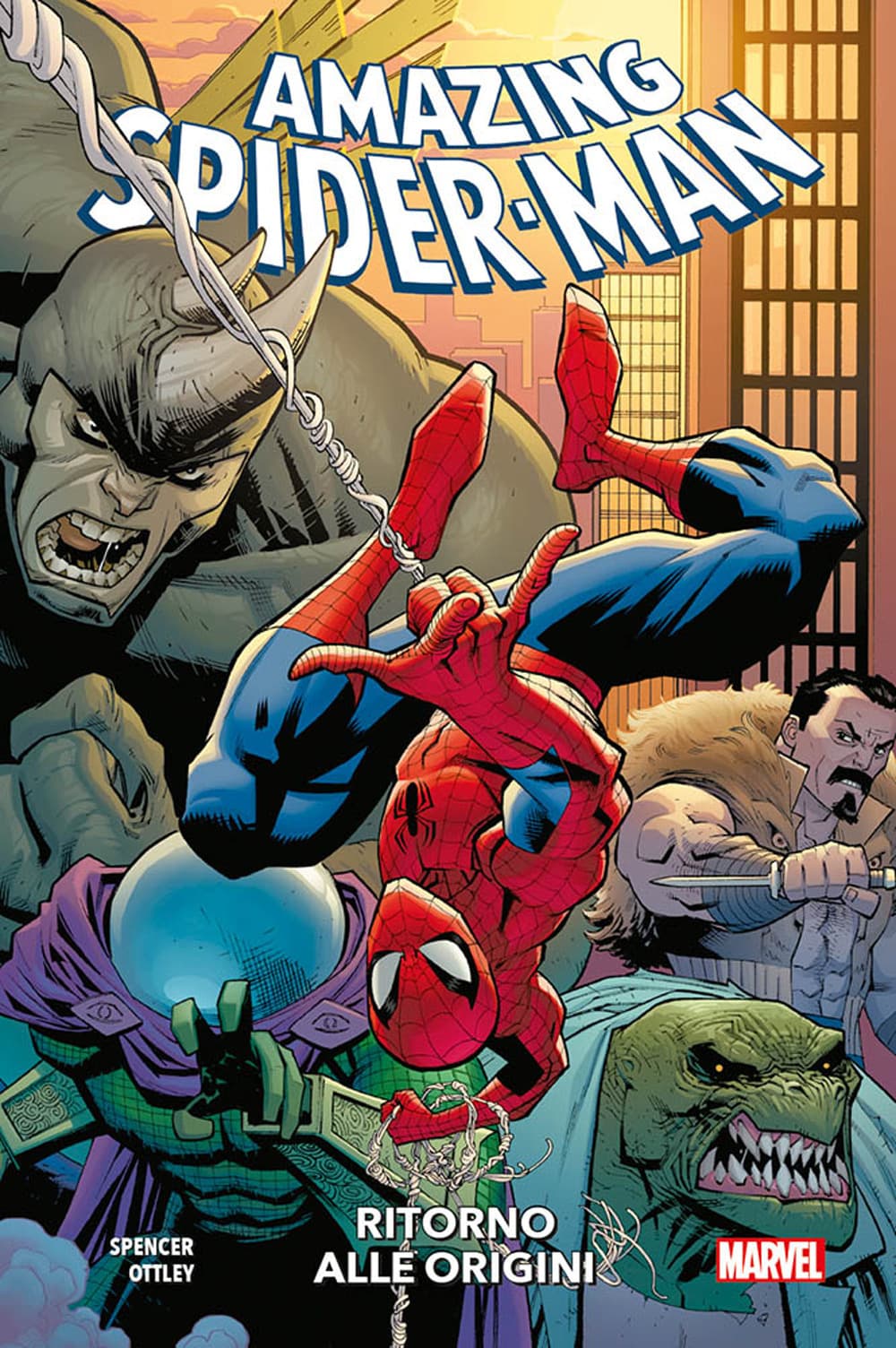Amazing Spider-Man