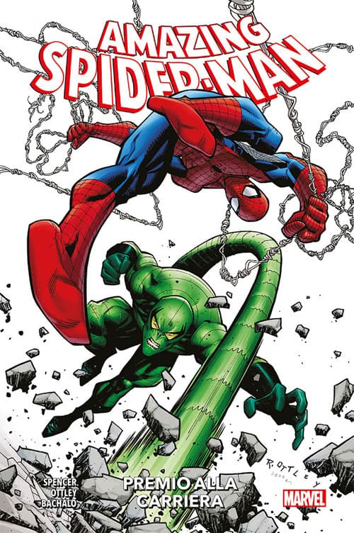 Amazing Spider-Man