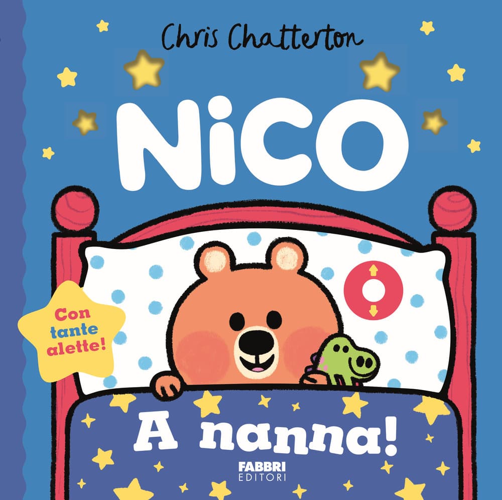 A nanna! Nico