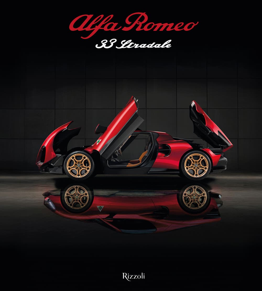 Alfa Romeo 33 Stradale. Il coraggio di sognare