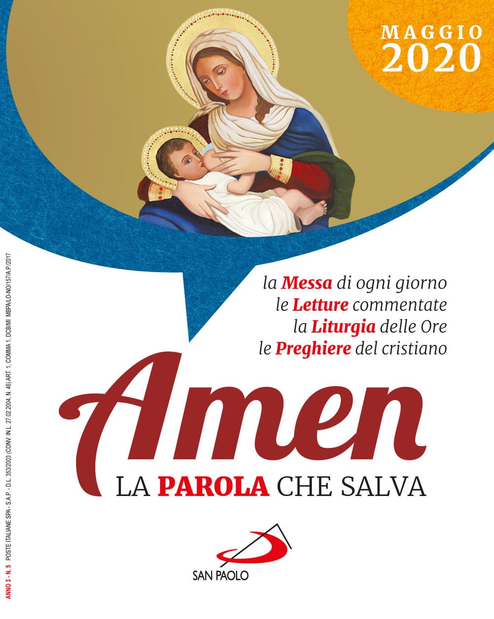 Amen. La parola che salva