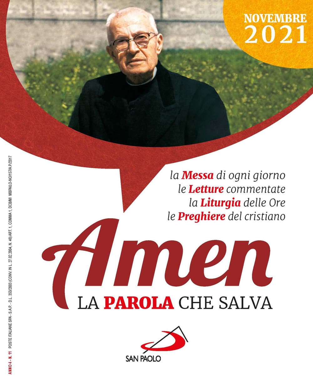 Amen. La parola che salva