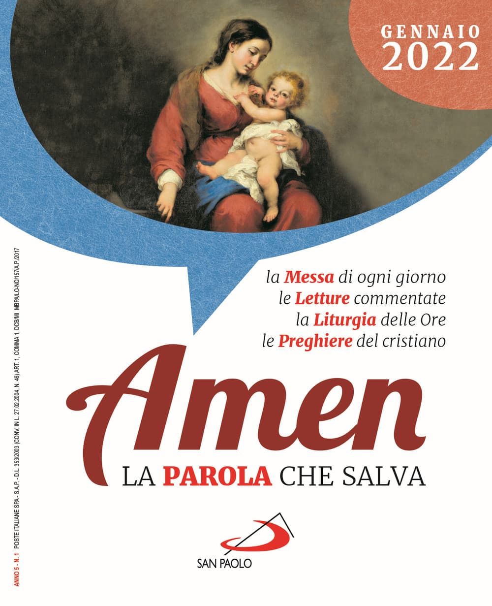 Amen. La parola che salva