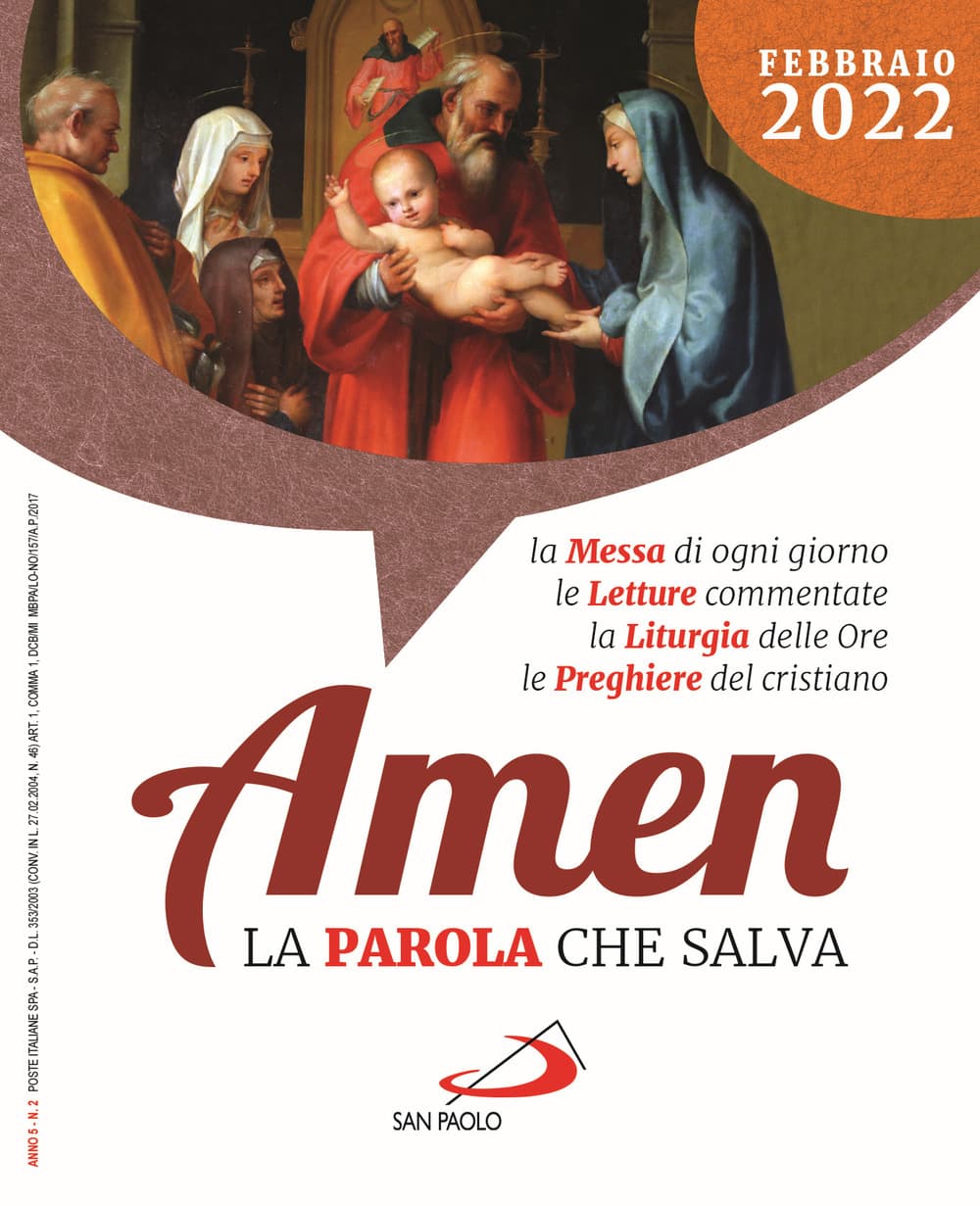 Amen. La parola che salva