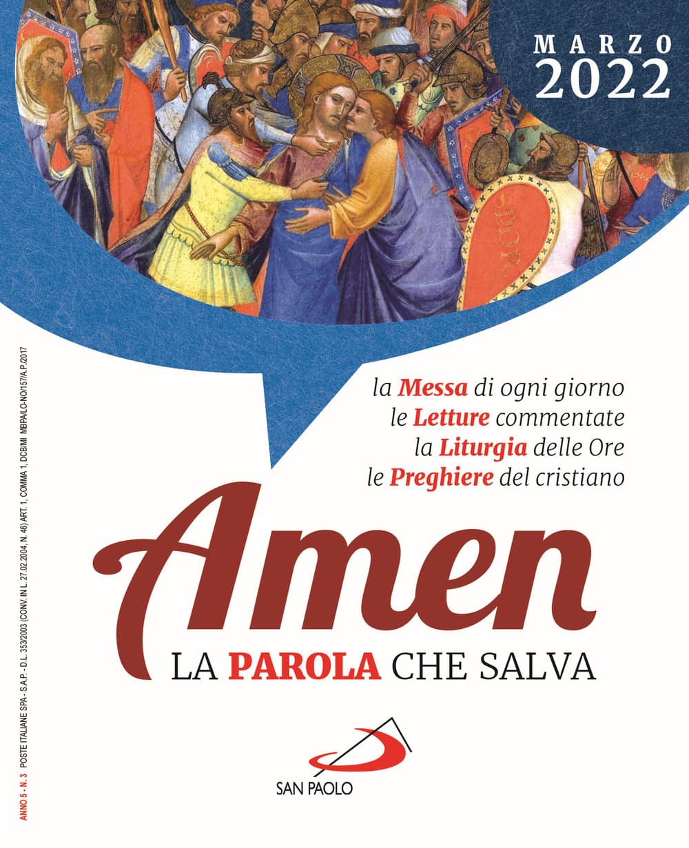 Amen. La parola che salva