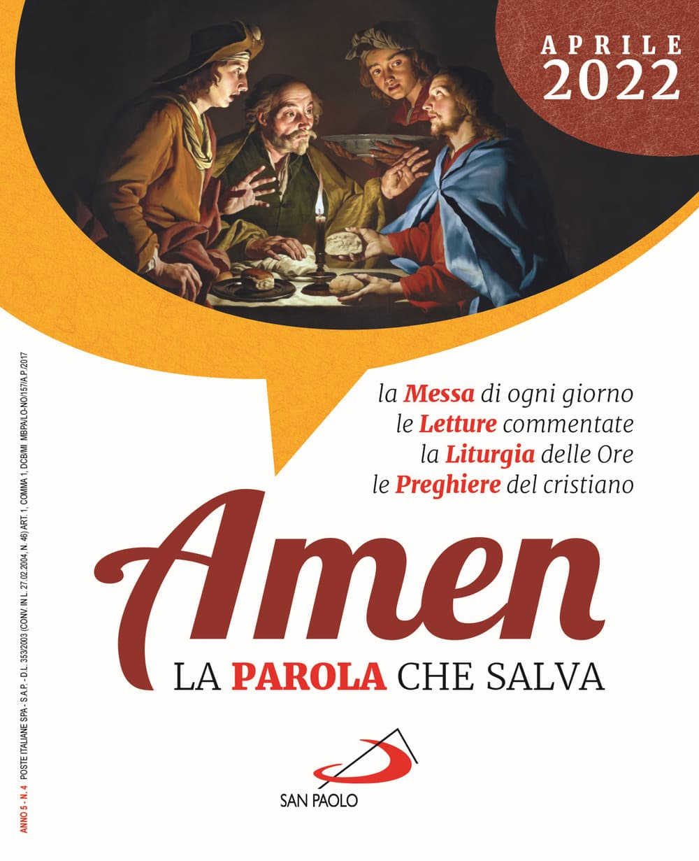 Amen. La parola che salva