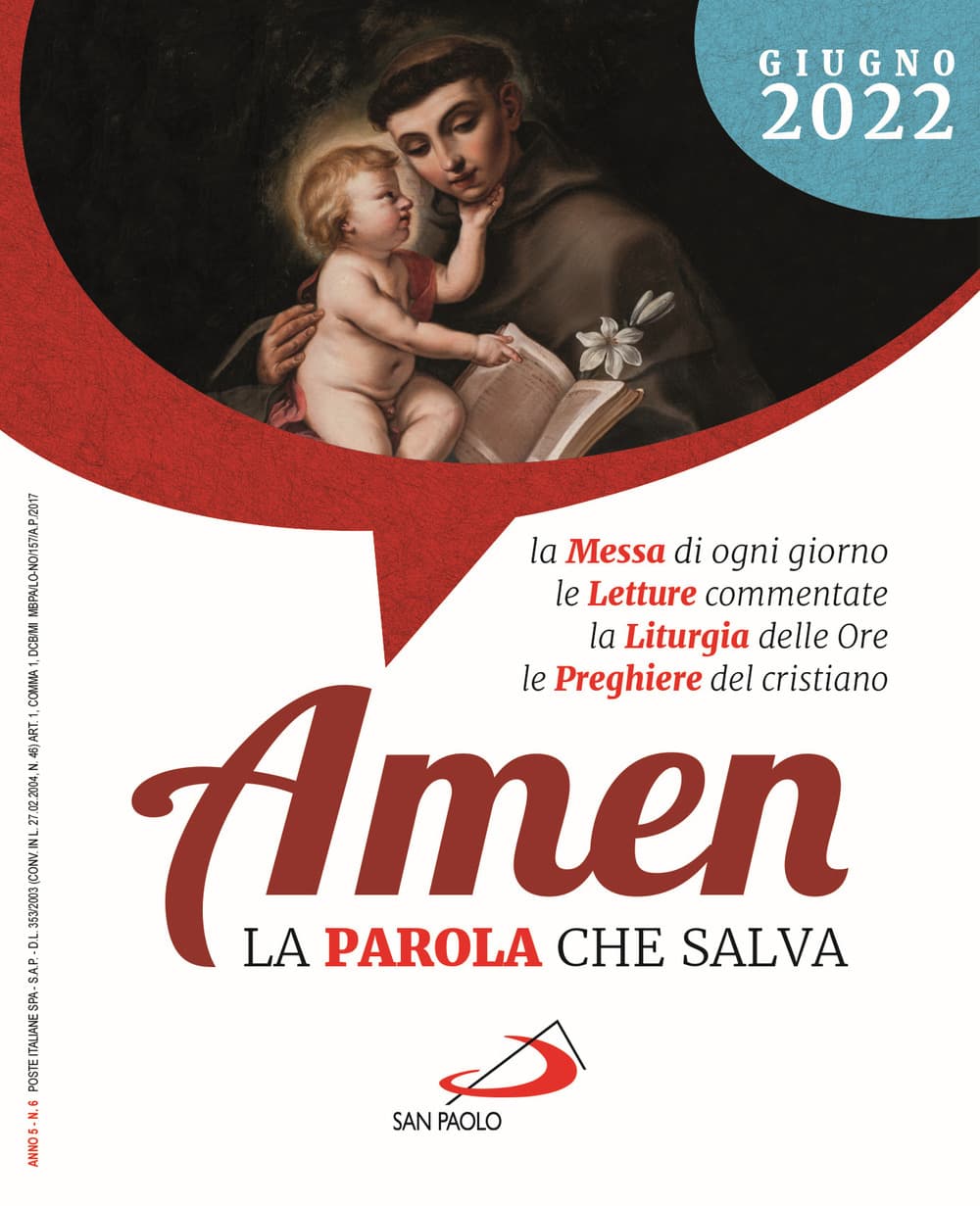 Amen. La parola che salva