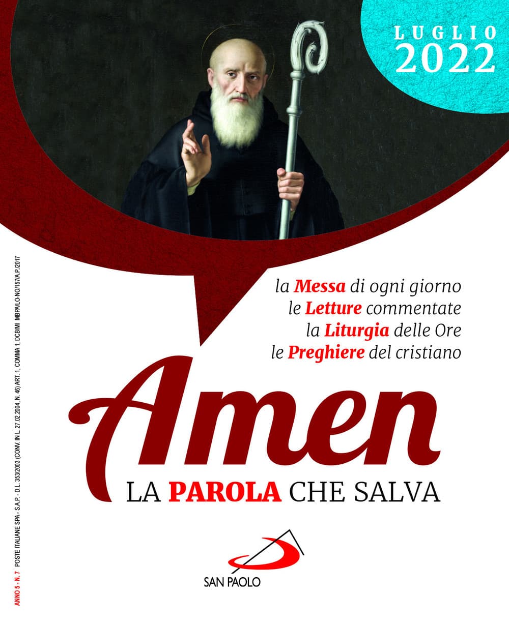 Amen. La parola che salva
