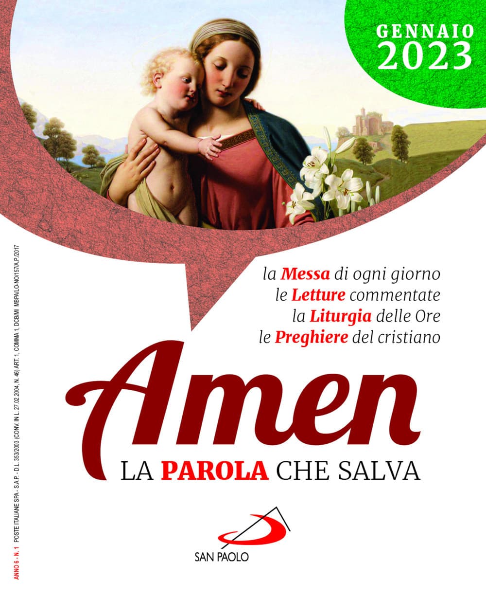 Amen. La parola che salva