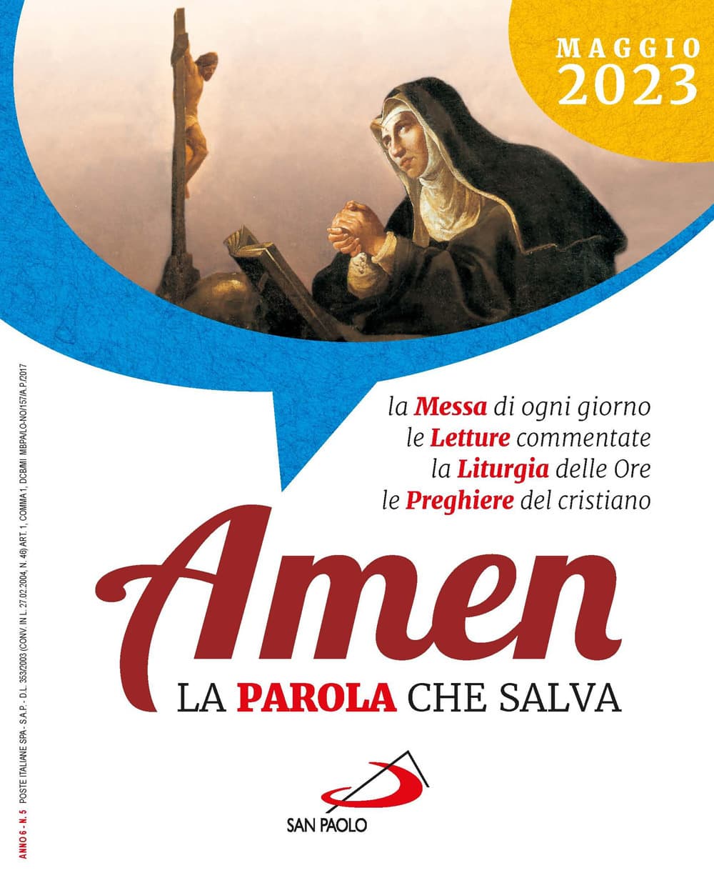 Amen. La parola che salva