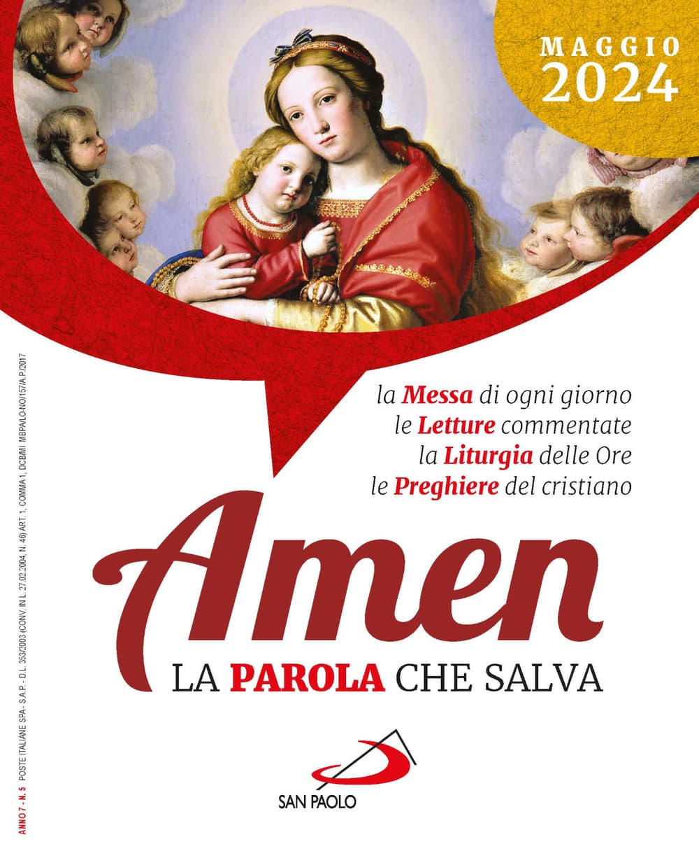 Amen. La parola che salva