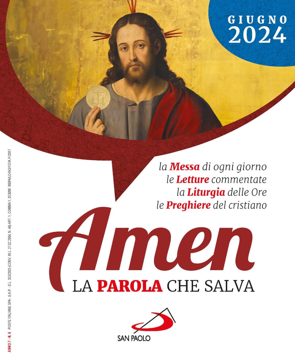Amen. La parola che salva