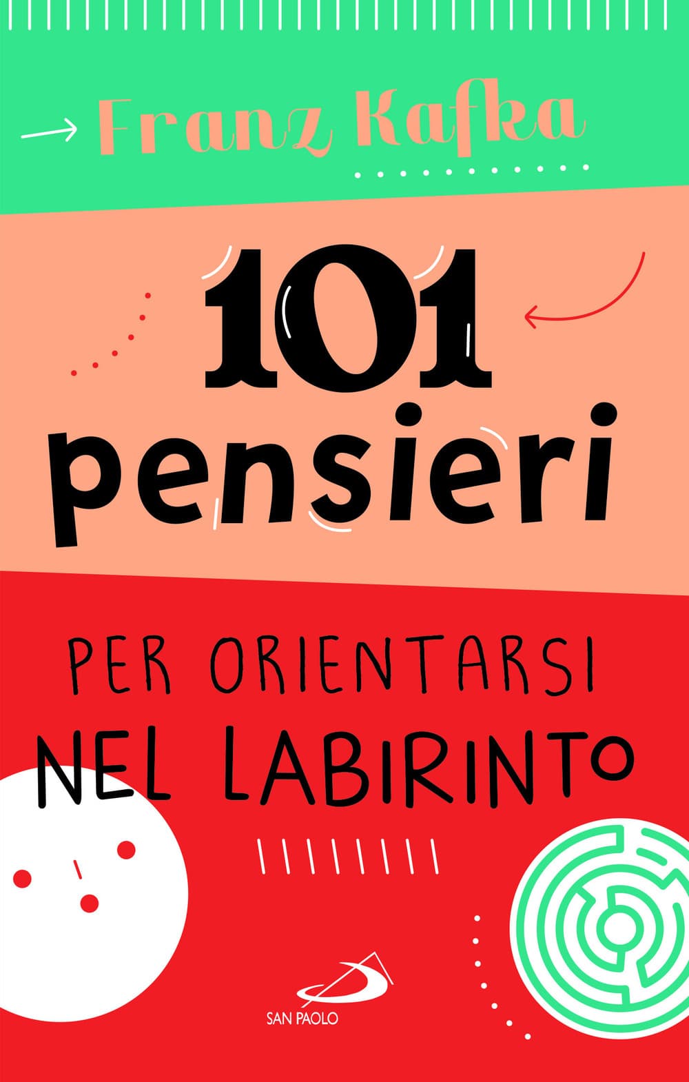 101 pensieri per orientarsi nel labirinto