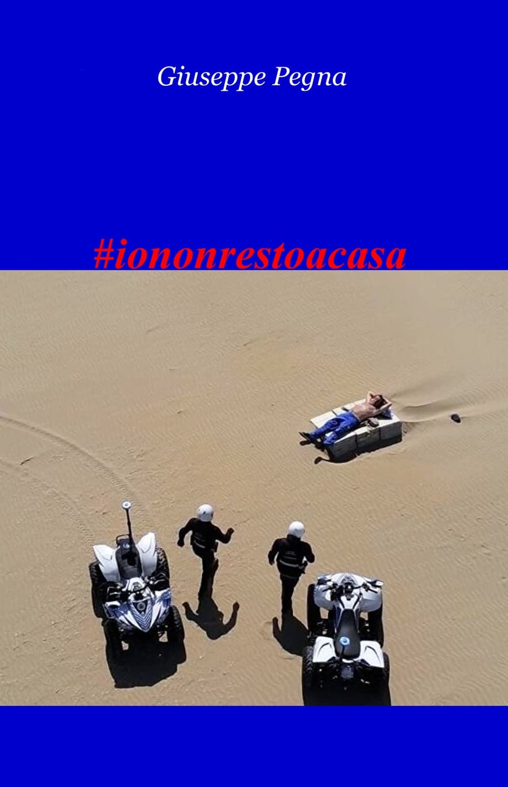 #iononrestoacasa
