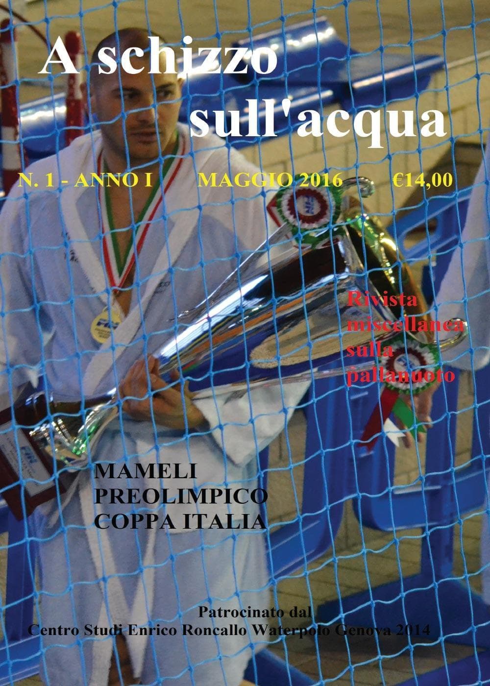 A schizzo sull'acqua