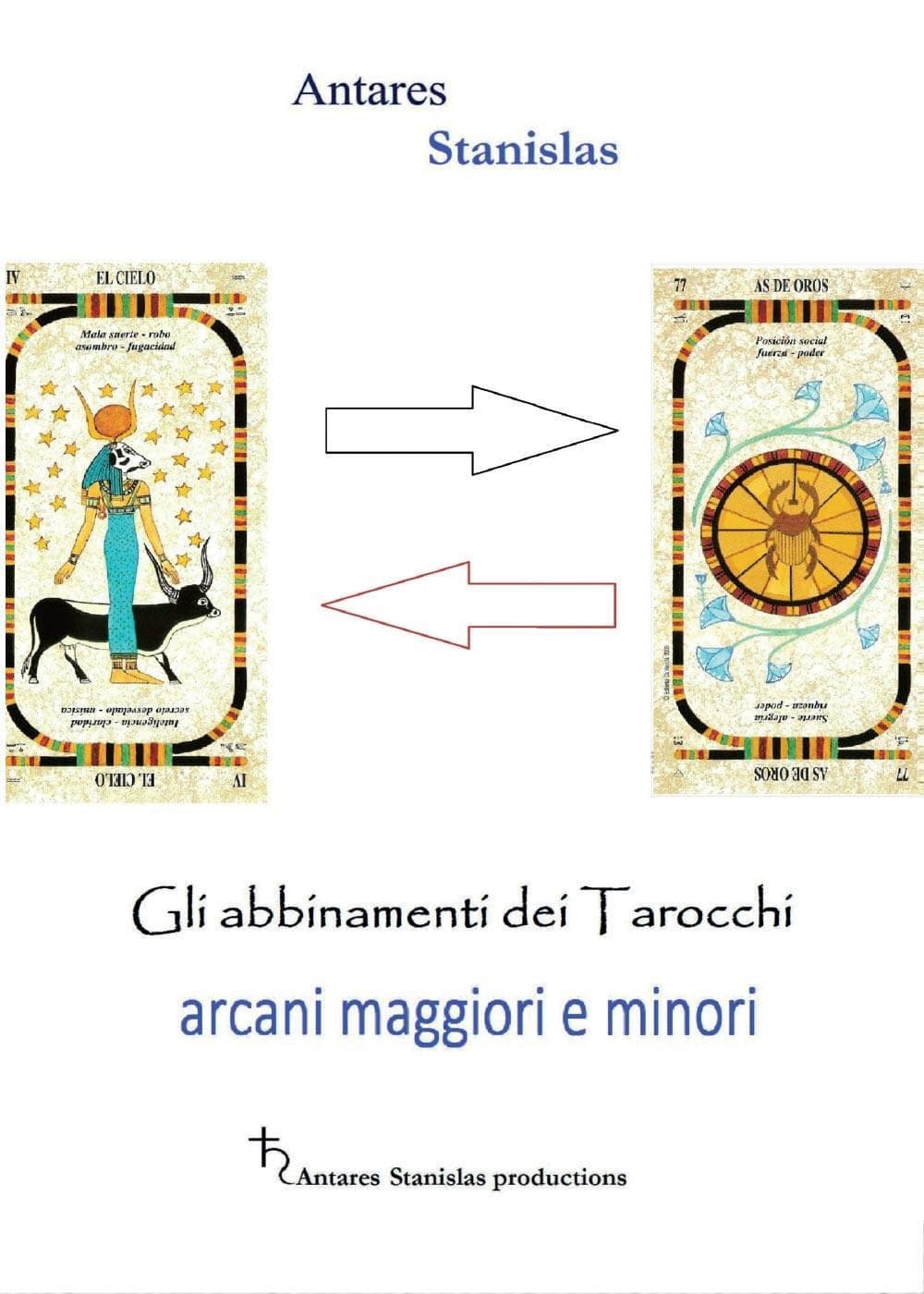Abbinamenti dei tarocchi. La guida completa