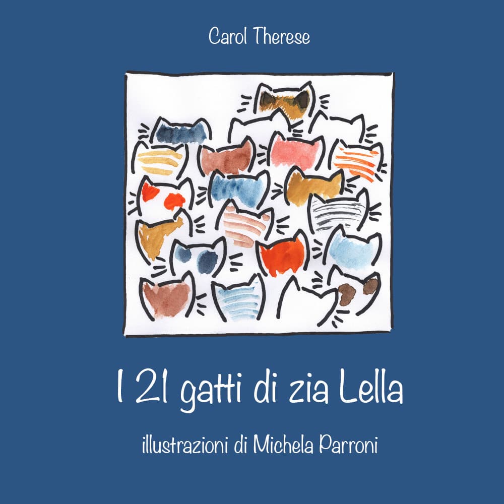 21 gatti di zia Lella